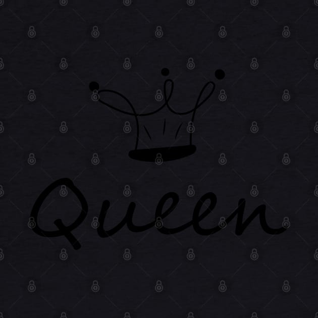 queen by Soozy 